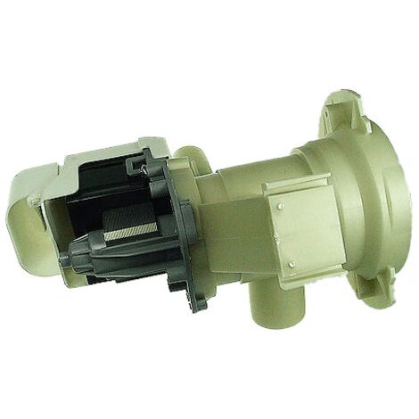 Pompe De Vidange Whirlpool Pour Lave-linge – Réf. 480111104693 / 00145440, Neuve, Garantie 2 Ans