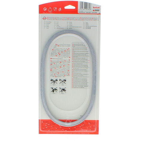 Joint 4,5/6L O220mm Inox SEB0362REC pour Auto cuiseur