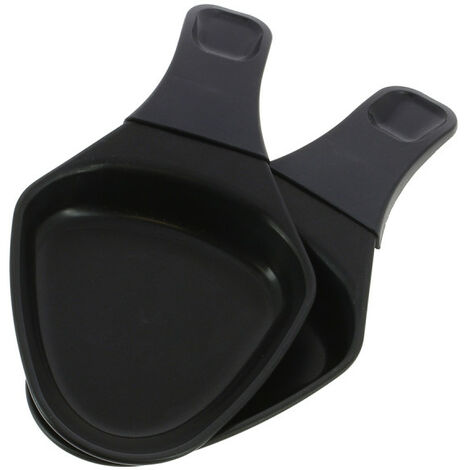Coupelles ovales par 2 XA400102REC pour Appareil à raclette