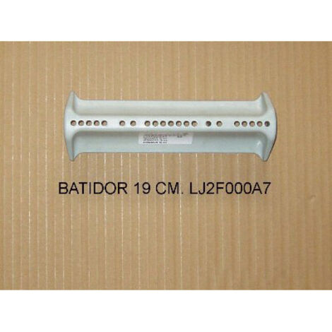 Aube de tambour 190 mm pour Lave-linge 00540174 pour Lave linge BRANDT, FAGOR, PROLINE, SANGIORGIO, THOMSON, VEDETTE (1/2)