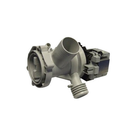 Pompe de vidange  32008162 pour Lave linge BELLAVITA, CARREFOUR HOME, FAR, HIGHONE, LAZER, LISTO, MANHATTAN, ORIGANE , LAVE LINGE HUBLOT LISTO LF 1005-3