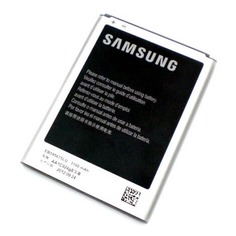 BATTERIE EB5956 3100MAH EB595675LU GH43-03756A pour Smartphone SAMSUNG