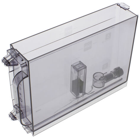 Réservoir d'eau pour cafetière expresso broyeur AS00008027 – Compatible DELONGHI MAGNIFICA EVO – Approvisionnement optimal en eau