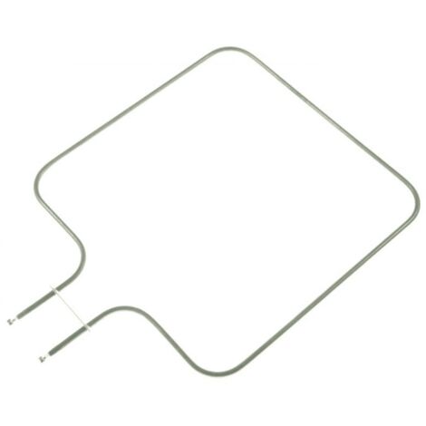 Élément chauffant fond 807247002/7 pour Four AEG, ELECTROLUX, ESSENTIEL B, FAURE, ZANUSSI (1/4)