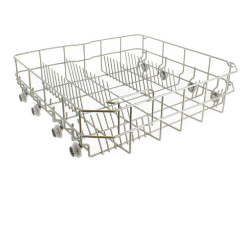 Home Equipement – Panier inférieur pour lave-vaisselle – Compatible AYA, COBAL, FAR, HIGHONE, VALBERG – FM432959206 – Remplacement de panier usé