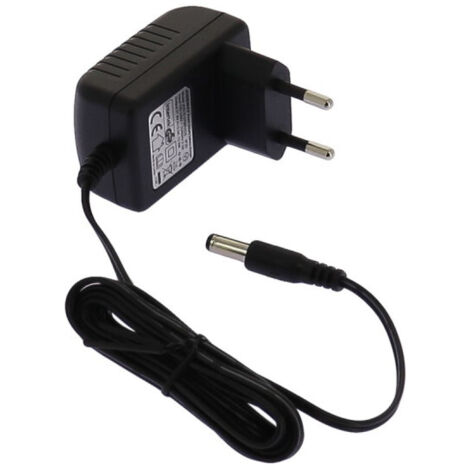 Chargeur secteur G903674 pour aspirateur – Recharge rapide – Compatible modèles HISENSE HVC6134W, HVC6234W, HVC6134BK – Pièce détachée (1/5)