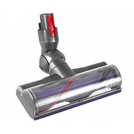 Brosse turbo 96748305 pour aspirateurs DYSON SV12, SV14, SV16 – Nettoyage en profondeur – Design efficace pour zones difficiles d'accès