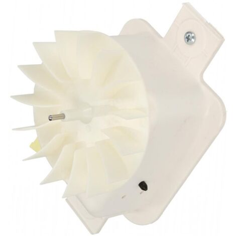 Ventilateur évaporateur pour réfrigérateur BEKO – Circulation d'air optimale – Remplacement 4362090300 – Évite formation de givre