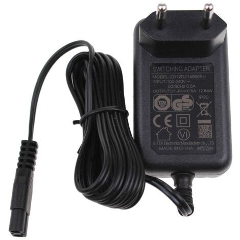 Electrolux - adaptateur de charge - 18v /noir - 4055453197 -