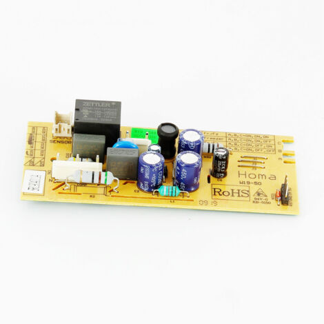 CARTE COMMANDE  9004679 pour Congélateur ESSENTIEL B, LISTO COFFRE LISTO CCL 107B, COFFRE LISTO CCL 251B, COFFRE LISTO CCL203B, CONGELATEUR COFFRE ESSENTIELB ECC85-55HOB1, CONGELATEUR COFFRE LISTO CCL