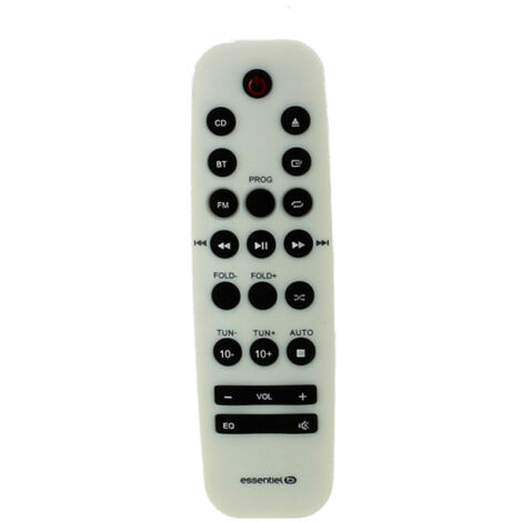 Chaîne HiFi ESSENTIELB MSV-E-100-F - Neuf Sous Emballage