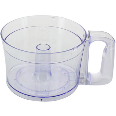 Bol De Robot Culinaire 3 Litres - Pièce De Rechange Pour Modèle R2B - Facile à Nettoyer