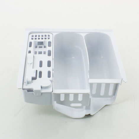 TIROIR (BOITE A PRODUIT)  9020483 pour Lave linge ESSENTIEL B, LISTO, ORIGANE , LAVE LINGE COMPACT ESSENTIELB ELF 814DD4, LAVE LINGE COMPACT LISTO LF510-L1B, LAVE LINGE COMPACT LISTO LF612-L2B, LAVE L