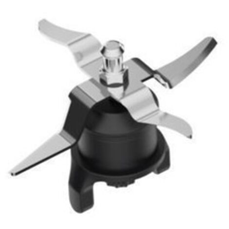 Moulinex – Couteau et joint MS-652164 pour robot culinaire – Compatible modèles CLICK & COOK et CLICKCHEF – Ensemble de pièces détachées