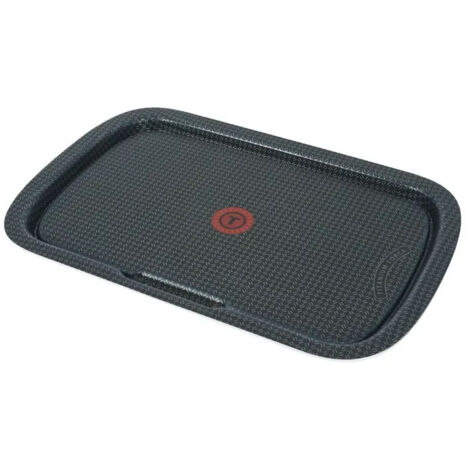 SEB – Plaque amovible pour plancha TEFAL – Cuisson uniforme – Facile à nettoyer – Compatible modèles CB657001R11A, CB658P0111B, CB658P0111A