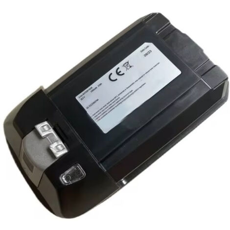 SEB – Batterie SS-7222064744 pour aspirateur ROWENTA – Remplace les modèles RH6431WO870, RH6472WO870, RH6471WO870 – Performance fiable et durable