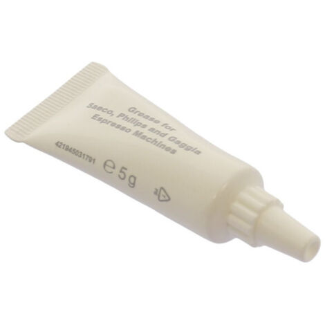 Philips - graisse au silicone pr groupes de brassage, joints de