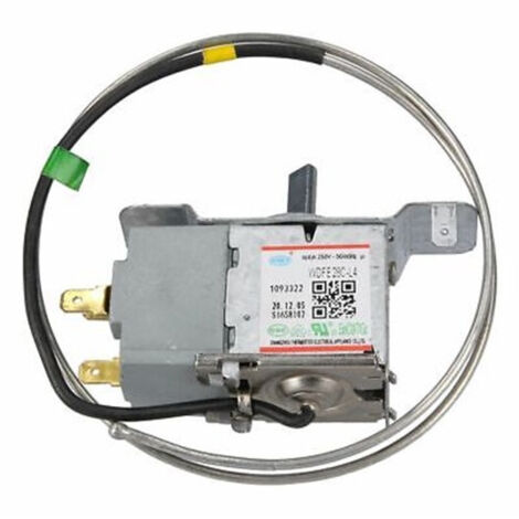 Thermostat WDFE28CL4 K1093322 pour Réfrigérateur HISENSE (1/3)
