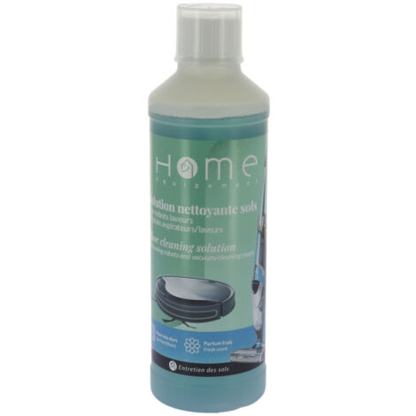 Detergent nettoyant 500ml pour balai  et robot laveur  92006/1 pour Aspirateur