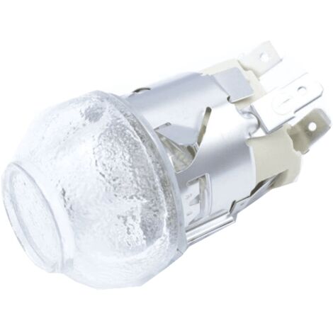 LAMPE DE FOUR COMPLETE POUR FOUR ELECTROLUX - 8087690031 (1/3)
