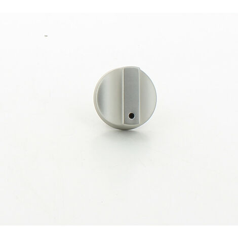 Manette gaz grise 0401813 pour Cuisinière GERMANIA