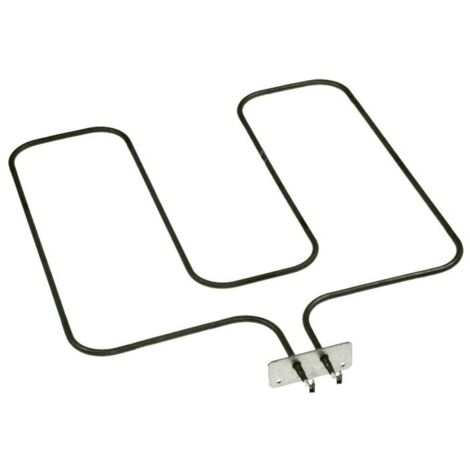 Résistance sole 1200W  262900132 pour Four BEKO, ESSENTIEL B, GRUNDIG, LISTO , FOUR CATAL ESSENTIELB EFMC 82B, FOUR CATAL ESSENTIELB EFMC 82N, FOUR CATAL LISTO FEC L2B, FOUR CATAL LISTO FEC L2N, FOUR  (1/2)