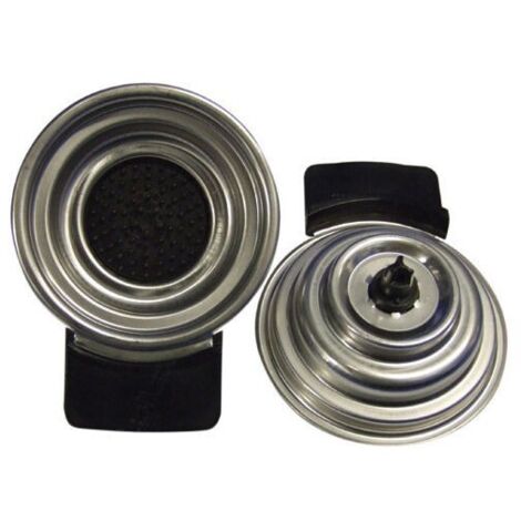 Support dosette 1 tasse CRP10001422225944212 pour Cafetière - Expresso Support dosette 1 tasse CRP10001422225944212 pour Cafetière - Expresso