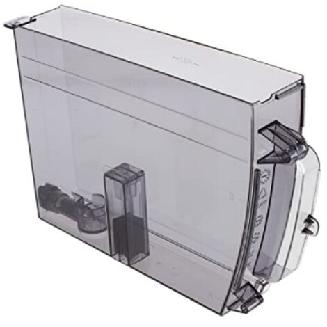 Réservoir d'eau AS13200250 pour cafetière à dosettes – Compatible expresso broyeur DELONGHI – Matériau durable pour usage intensif (1/4)