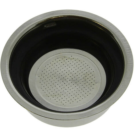Filtre 1 tasse AS00001313 pour Cafetière - Expresso broyeur DELONGHI , ESPRESSO (1/2)