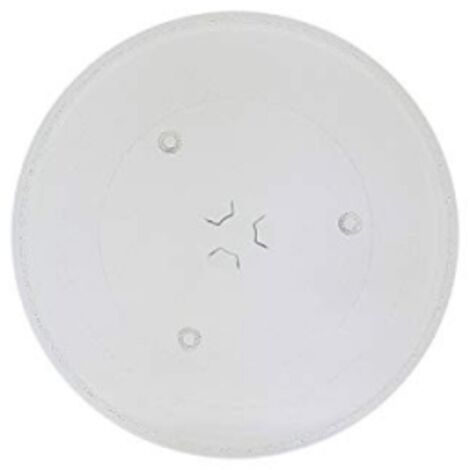 Plateau tournant diametre 285 mm 49PM043 pour Micro-ondes SAMSUNG