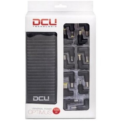 Alimentation secteur 120W universelle  DLH25 pour Ordinateur portable ACER, ALIENWARE, APPLE, ASUS, DELL, FUJITSU, GIGABYTE, HITACHI, HP COMPAQ, LENOVO, MEDION, MITAC, MSI, NEC, PNY, RAZER, SAMSUNG, S