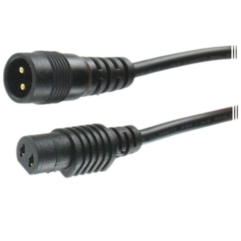 Câble D'alimentation Rallonge PC / UPS 0,6 M - SK04-60 - 60 Cm