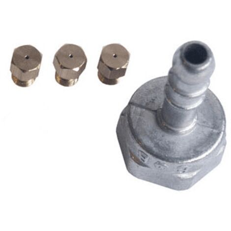 Kit Injecteurs, gicleurs butane propane (C00139319, 482000029435) Four, cuisinière SCHOLTES (1/4)
