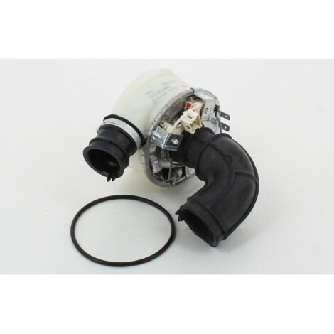 Bloc de résistance pour lave-vaisselle – Compatible BAUKNECHT, FRANKE, HOTPOINT ARISTON, IGNIS, INDESIT, KITCHENAID, PRIVILEG, SCHOLTES, WHIRLPOOL – Puissance 1800 W - C00856634