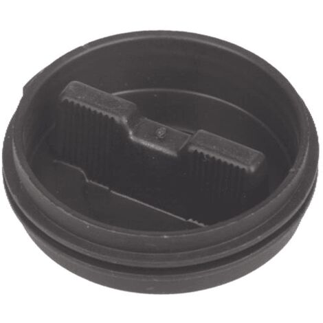 Poignee filtre  C00045023 pour Lave linge HOTPOINT ARISTON, INDESIT, SCHOLTES (1/4)