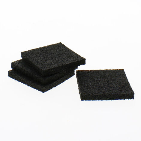 Patins anti-vibrations par 4 pour Lave linge A60199 pour Lave linge (1/4)