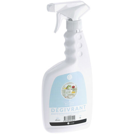 Dégivrant en spray 500ml pour congélateur et réfrigérateur A97001 pour Réfrigérateur (1/2)