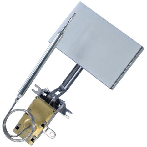 Thermostat d'origine (C00095873) Réfrigérateur, congélateur ARISTON HOTPOINT, INDESIT, SCHOLTES (1/2)