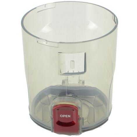 Bac à poussière pour aspirateur H-Free 100 HF122EN 011 Hoover Bac à poussière pour aspirateur H-Free 100 HF122EN 011 Hoover