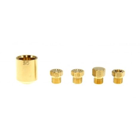 Sachet injecteurs gaz butane pour Cuisinière BRANDT AS0005293
