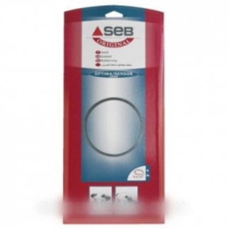 SEB – Joint de couvercle pour autocuiseur 10L – Diamètre 253mm – Fermeture hermétique – Compatible avec modèles SENSOR 3208 3218 3228 3249 3282