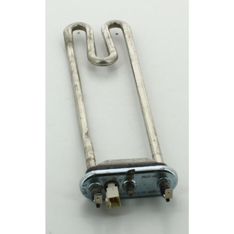 Resistance  WTG152200 pour Lave linge AYA, BELLAVITA, BRANDT, ESSENTIEL B, FAGOR, LISTO, VEDETTE , LAVE LINGE TOP ESSENTIELB ELT 512D4, LAVE LINGE TOP ESSENTIELB ELT 613 D2, LAVE LINGE TOP LISTO LT 10