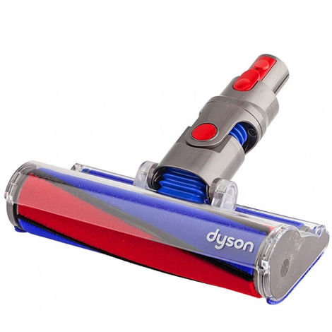 Brosse de remplacement pour aspirateur Dyson 963549-01 - vhbw - rouleau  brosse, brosse principale - Cdiscount Electroménager