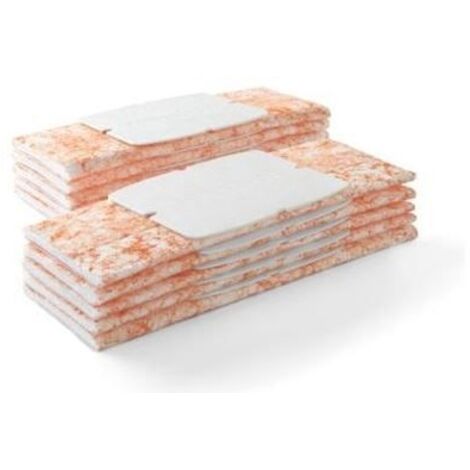 Lingettes par 10 4535910 pour Aspirateur robot IROBOT BRAAVA (1/3)