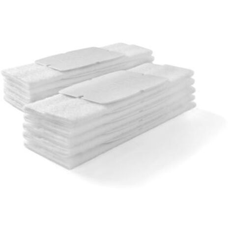 Lingettes par 10 4535909 pour Aspirateur robot IROBOT BRAAVA (1/4)