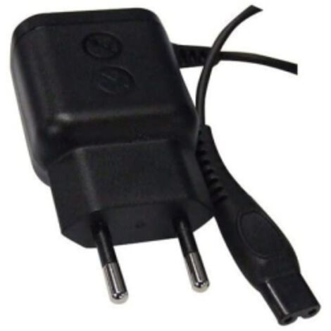 Chargeur secteur 422203630181 pour Epilateur - Rasoir - Tondeuse , AQUA TOUCH, AQUATOUCH, NORELCO, POWERTOUCH, SENSOTOUCH, SENSOTOUCH 3D PHILIPS (1/3)