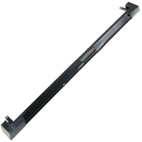 Déflecteur C00849124 pour four BAUKNECHT, HOTPOINT, WHIRLPOOL – Couleur noire – Pièce détachée essentielle pour fonctionnement optimal