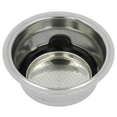 Delonghi - porte filtre 2 tasses ec820 - dlsc401 - 5513281001 -