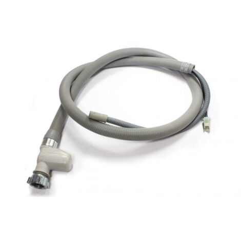 Tuyau arrivée d'eau  C00372679 pour Lave vaisselle BAUKNECHT, HOTPOINT ARISTON, IGNIS, INDESIT, KITCHENAID, PRIVILEG, SCHOLTES, WHIRLPOOL