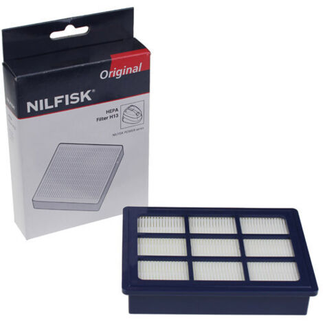 Filtre Hepa H13 1471250500 pour Aspirateur NILFISK (1/5)